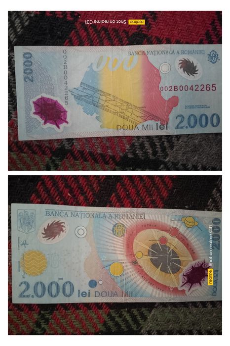 Vând bancnote și monezi vechi