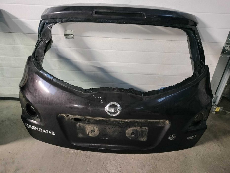 Haion Nissan Qashqai+2