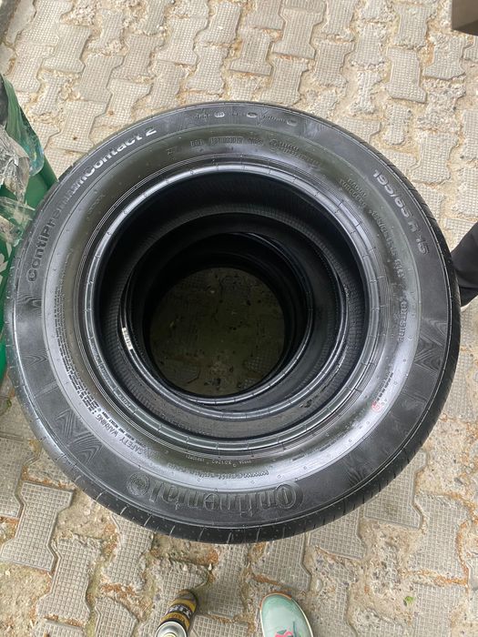Continental 195/65R15