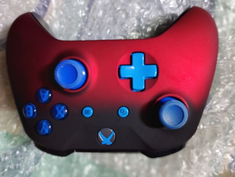 Уникат къстъм контролер джойстик Xbox one series s x PC компютър