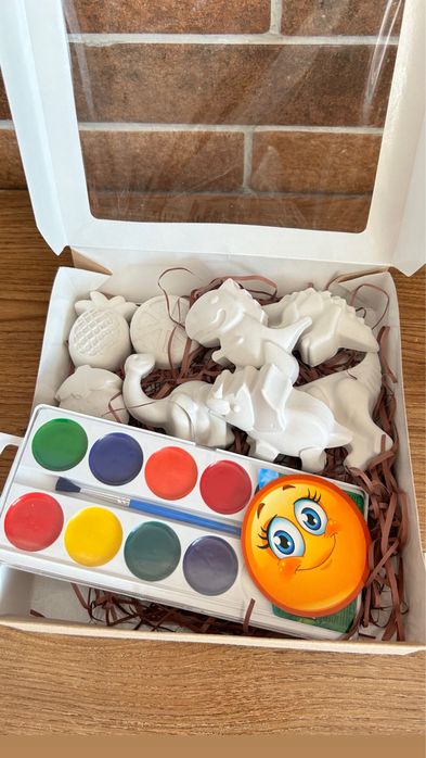 Бонбоньерки Тойбастар