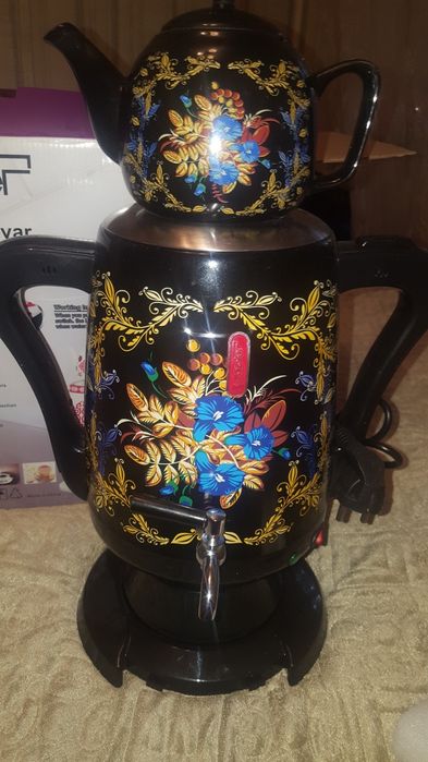 Продам электросамовар