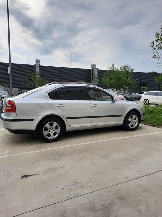 SKODA Octavia 2008 — imagine 2