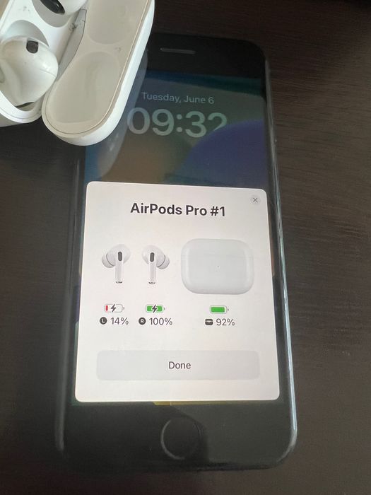 Airpods 1 2 3 Pro Max case кутия зарядно Wireless