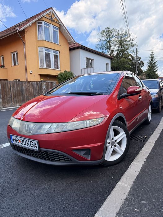 Honda Civic 2008