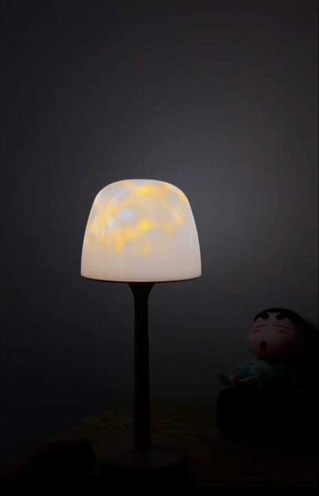 Яркая LED Лампа-Ночник