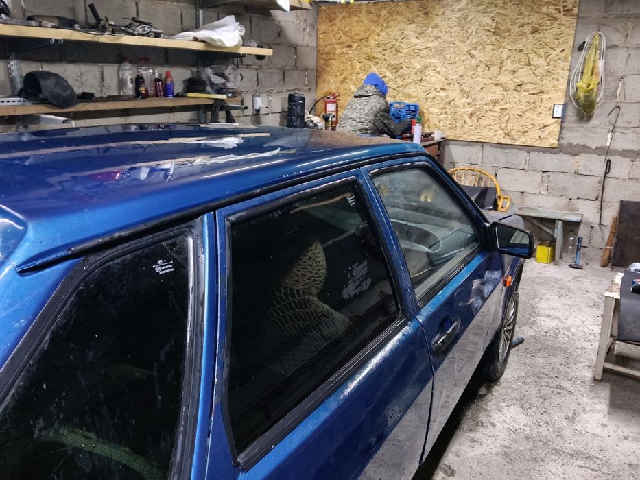 Продам Ваз 2109 коротко крылку!