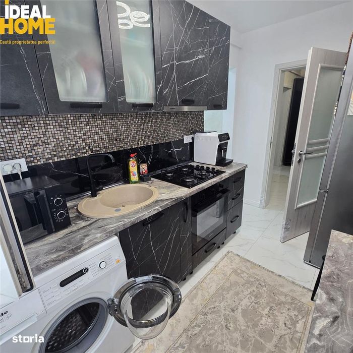 Apartament 2 cam Modern Alexandru-Central