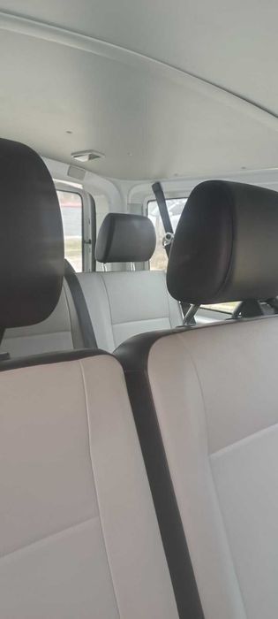 VW Transporter 2017