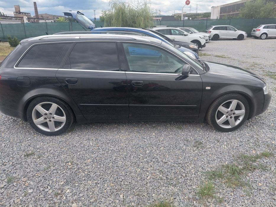 AUDI A4 Avant 2004 — imagine 3
