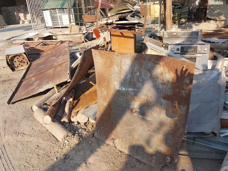 Металлом кабул киламиз