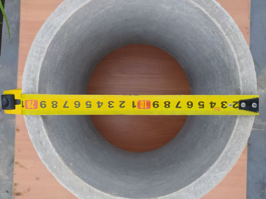 Цементные кольца