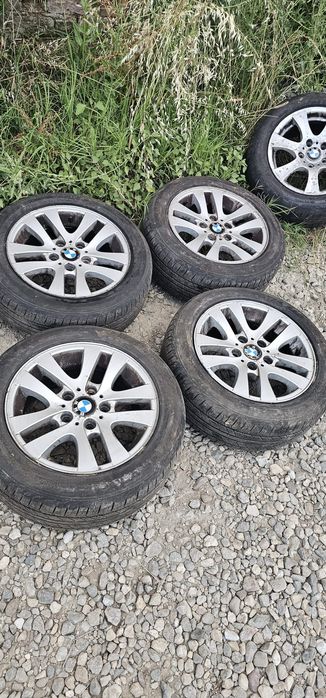 Джанти с гуми БМВ BMW 16 цола