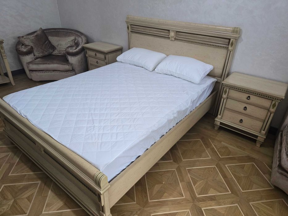 Спальный гарнитур без шкафа