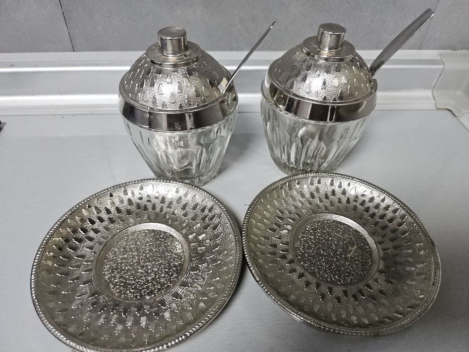 Продам мельхиоровую посуду