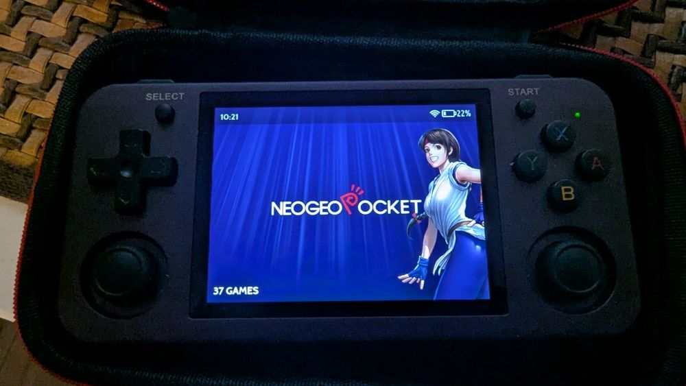 Игрова конзола Anbernic RG353S