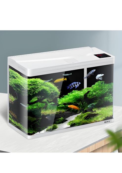 Acvariu Boyu 83 L cu iluminare led