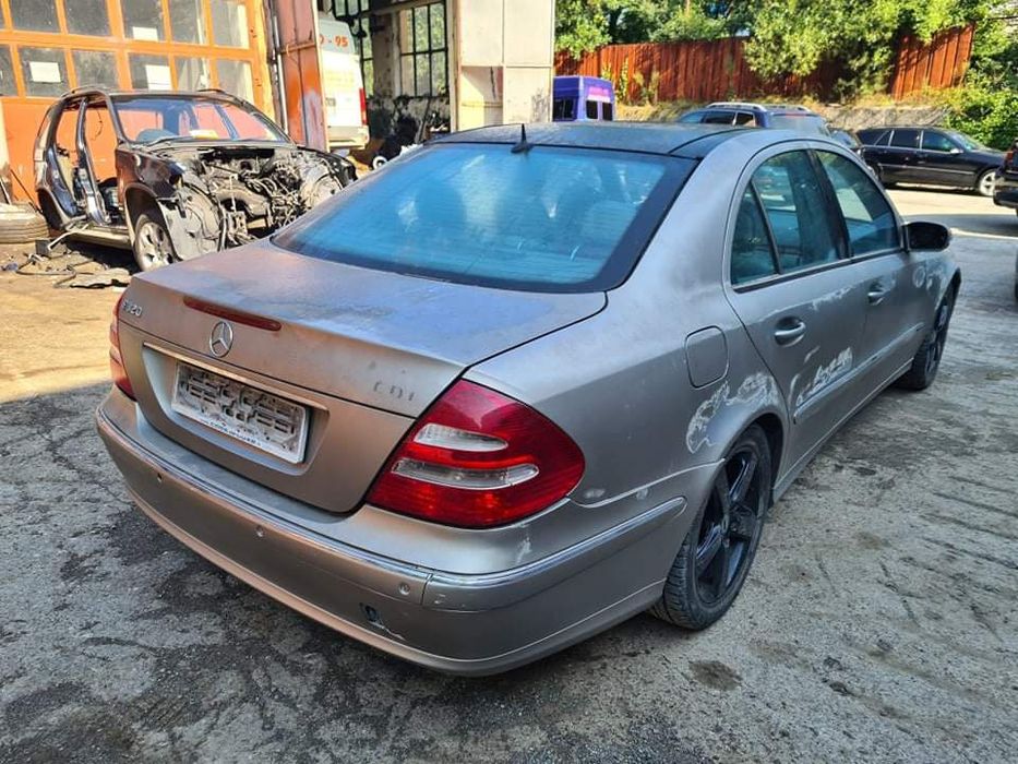 Mercedes W211 E320CDI 204кс автоматик седан авангард НА ЧАСТИ!