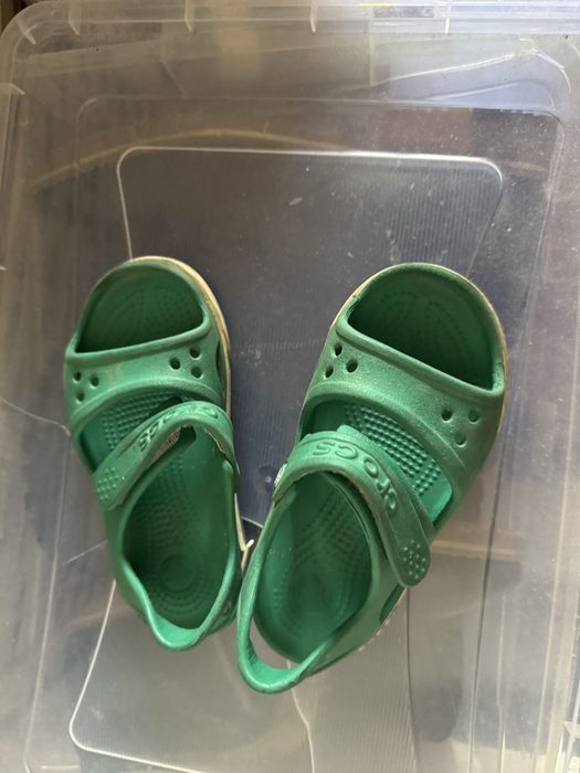 Crocs на мальчика