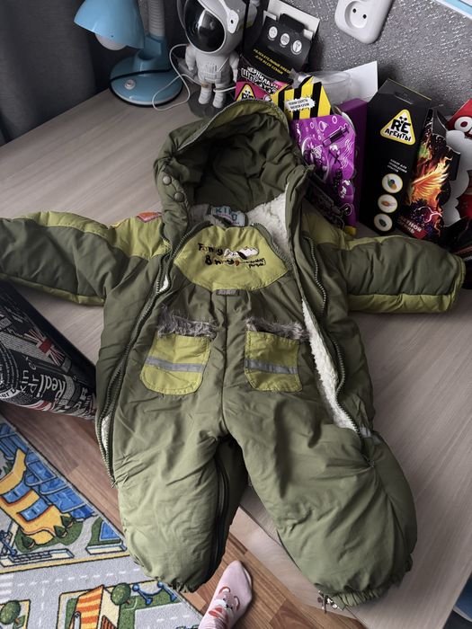 Продам зимний комбензон