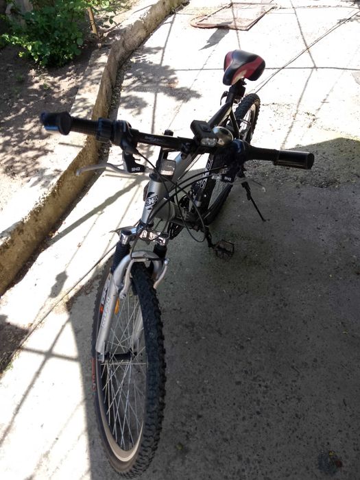 Bicicleta DHS roti 26