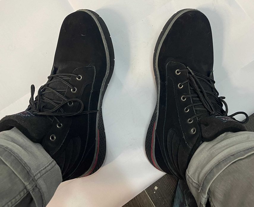Зимни обувки/ боти Lee Cooper