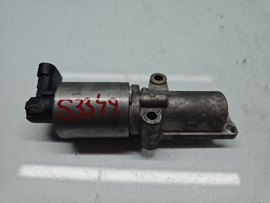 Supapa EGR Opel Astra H [Fabr 2004-2009] OEM 1.6 Benz Z16XEP 77KW / 10