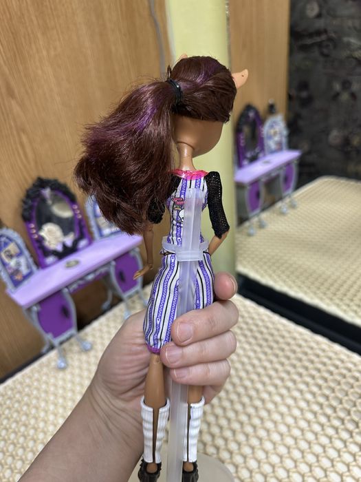 Продам куклу монстр хай!