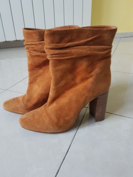 Чисто нови Дамски боти Buffalo и обувки Luca Grossi