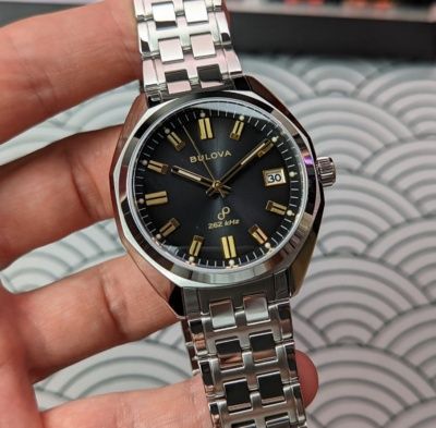 Se vinde Bulova Jet Star