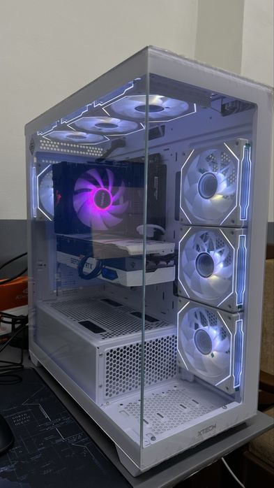 Игровой сборка B760 RTX3070Ti