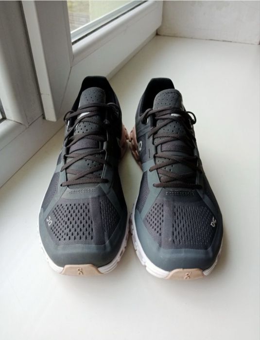 On cloud , on running , monster , flyer ,