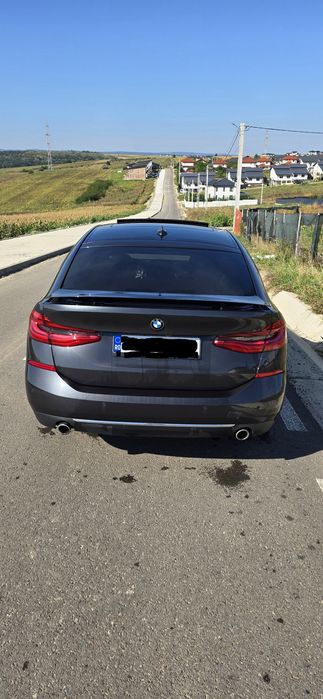 BMW 630d GT  Xdrive
