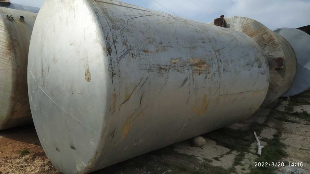 Ёмкостьлар бор хар хил цистерналар