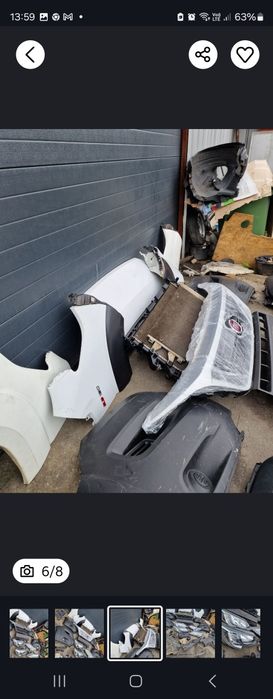 Piese Fiat Ducato. Peugeot. Citroen