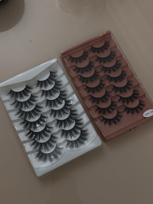 Продам накладные ресницы