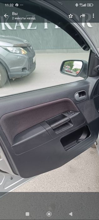 Ford Fusion,2008,1.4