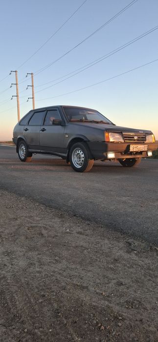 Продам срочна  Ваз 2109 в ХТС кз учёт