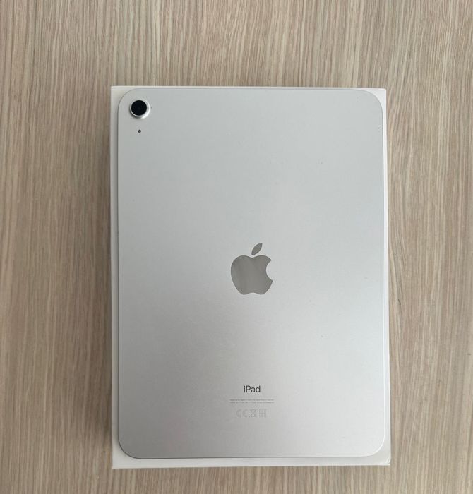IPAD 10 (2022) 10.9" 10th Gen Wifi
256 GB, Grey


Tableta vine inclusa