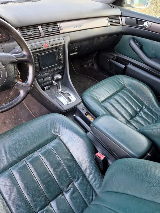 Ауди а6 2.7 би турбо на части