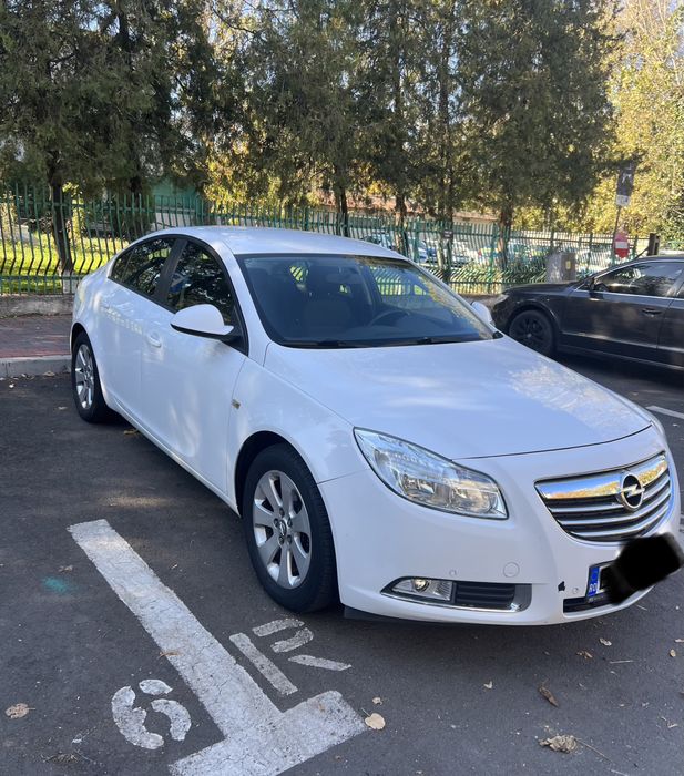 OPEL Insignia 2013 — imagine 3