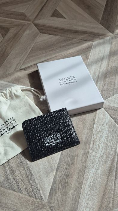 Cardholder Maison Margiela 4 Stitch