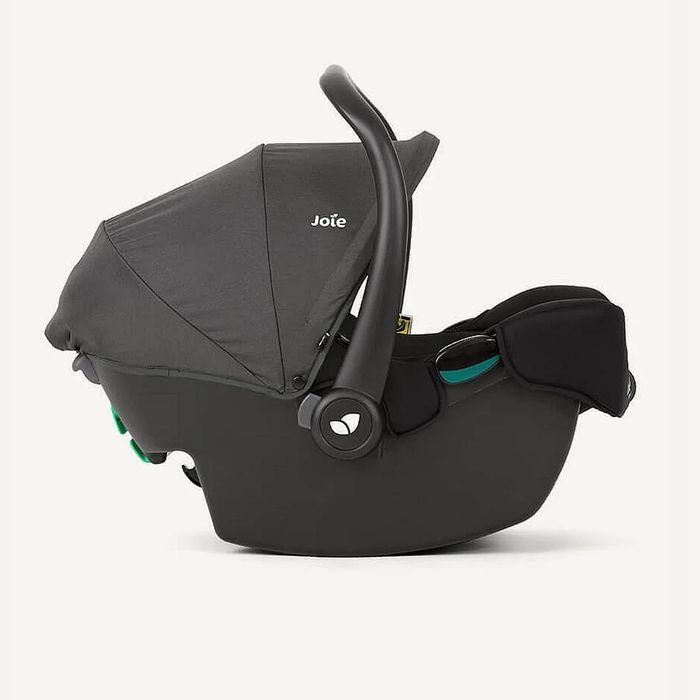 Новая автолюлька Joie + адаптеры на коляску