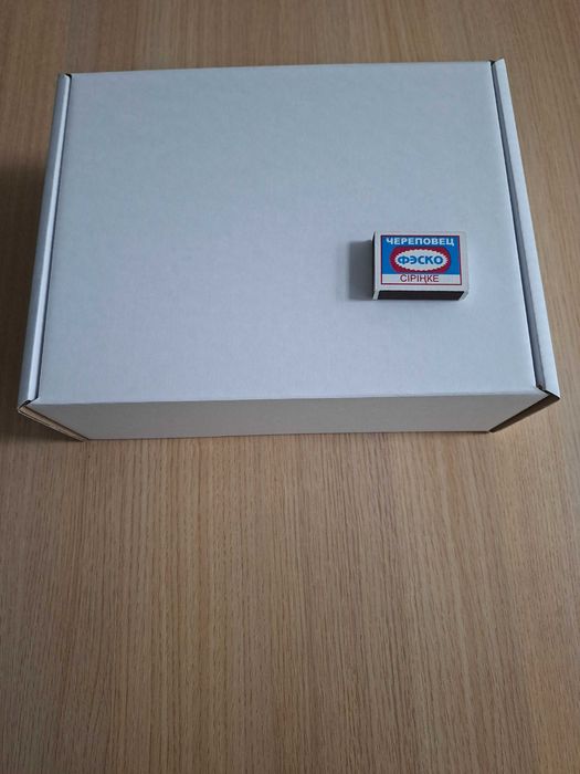 Подарочный бокс (упаковка)