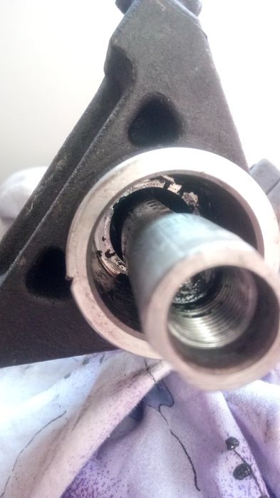 рулевая рейка skoda octavia a4