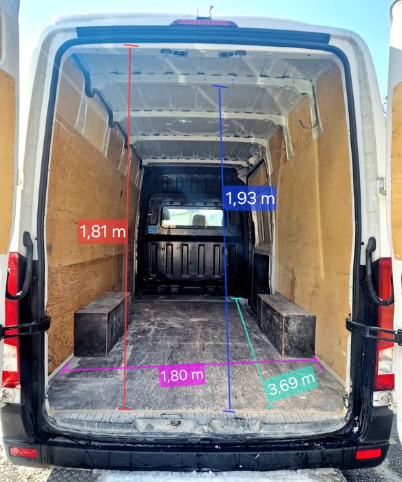 Hyundai H350 - Duba - Autoutilitara 2016
