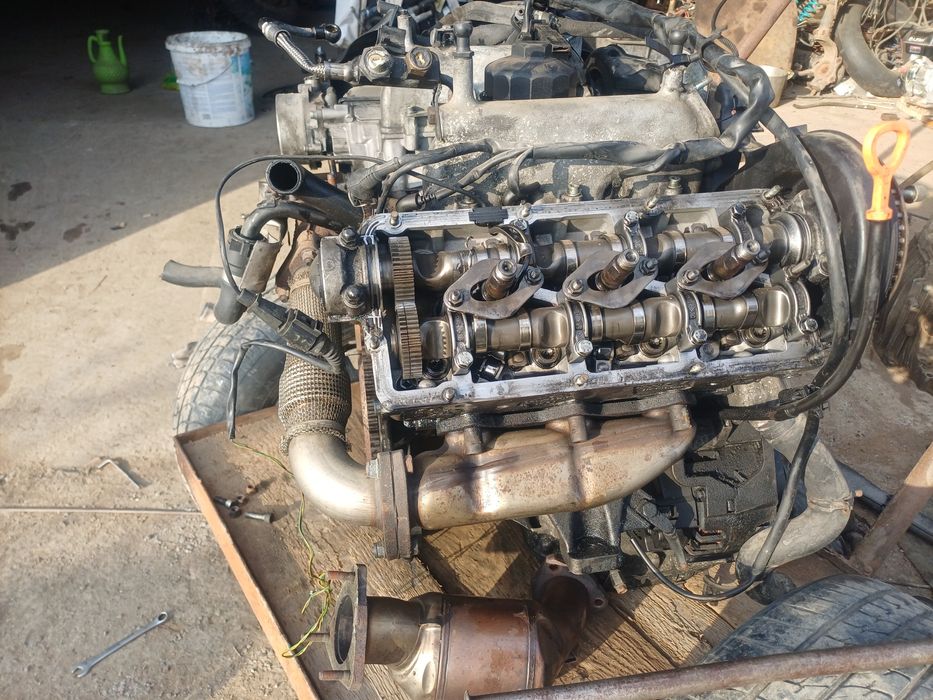 Двигатель на ауди 2.5 дизель