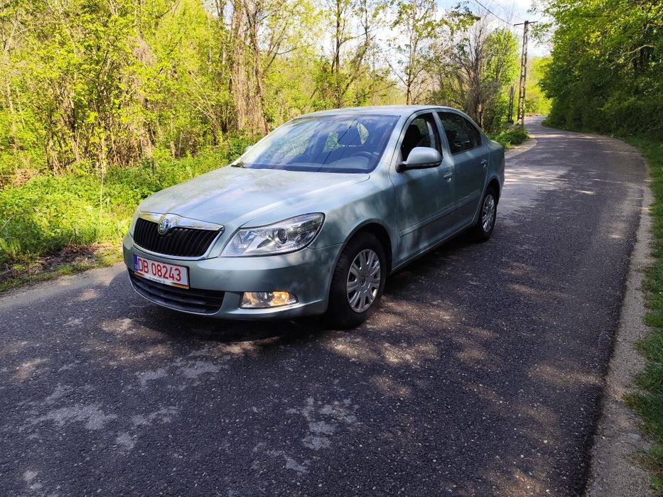 De vânzare Skoda Octavia facelift 1,4