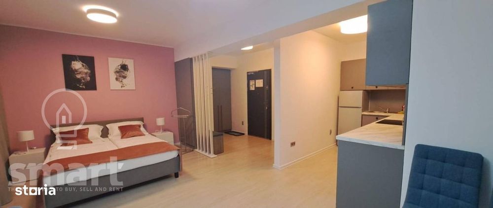 Apartament 1 camera West Tower