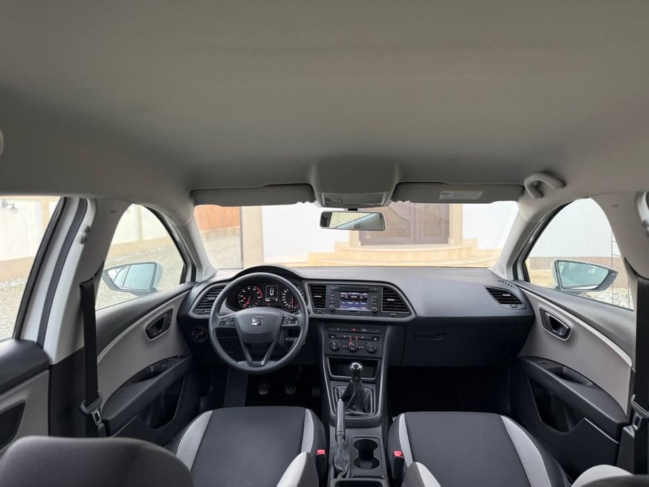 Vand Seat Leon impecabil